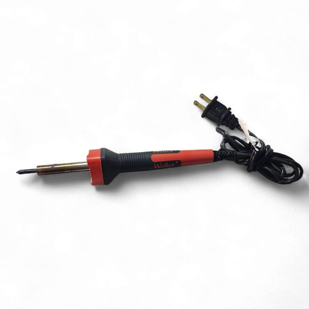 Weller 25 Watt, 120 Volt with LED Halo Ring Soldering iron